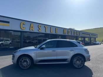 Used Porsche Macan 2019 for sale - 74265245: Photo