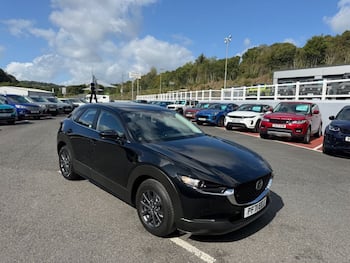 Mazda CX-30 feature image