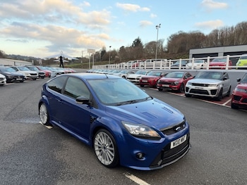 2010 (10) - 2.5 RS 3dr