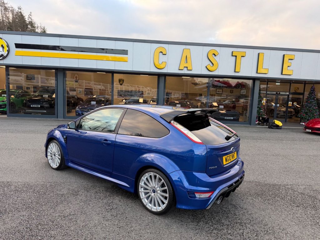 Used Ford Focus 2010 for sale - 77048915: Photo 5