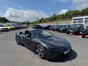 2019 (69) - 1.5 11.6kWh Roadster 2dr Petrol Plug-in Hybrid Auto 4WD Euro 6 (s/s) (374 p