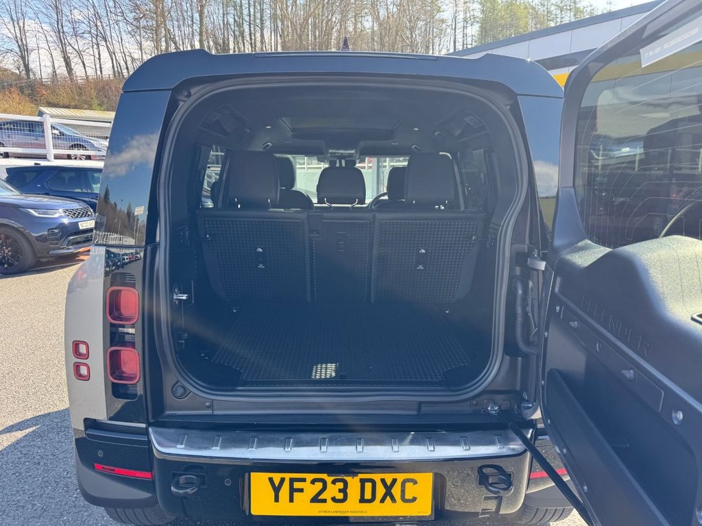 Used Land Rover Defender 2023 for sale - 76105758: Photo 19