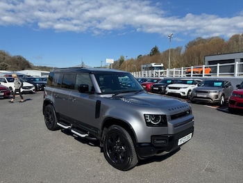 Land Rover - Defender