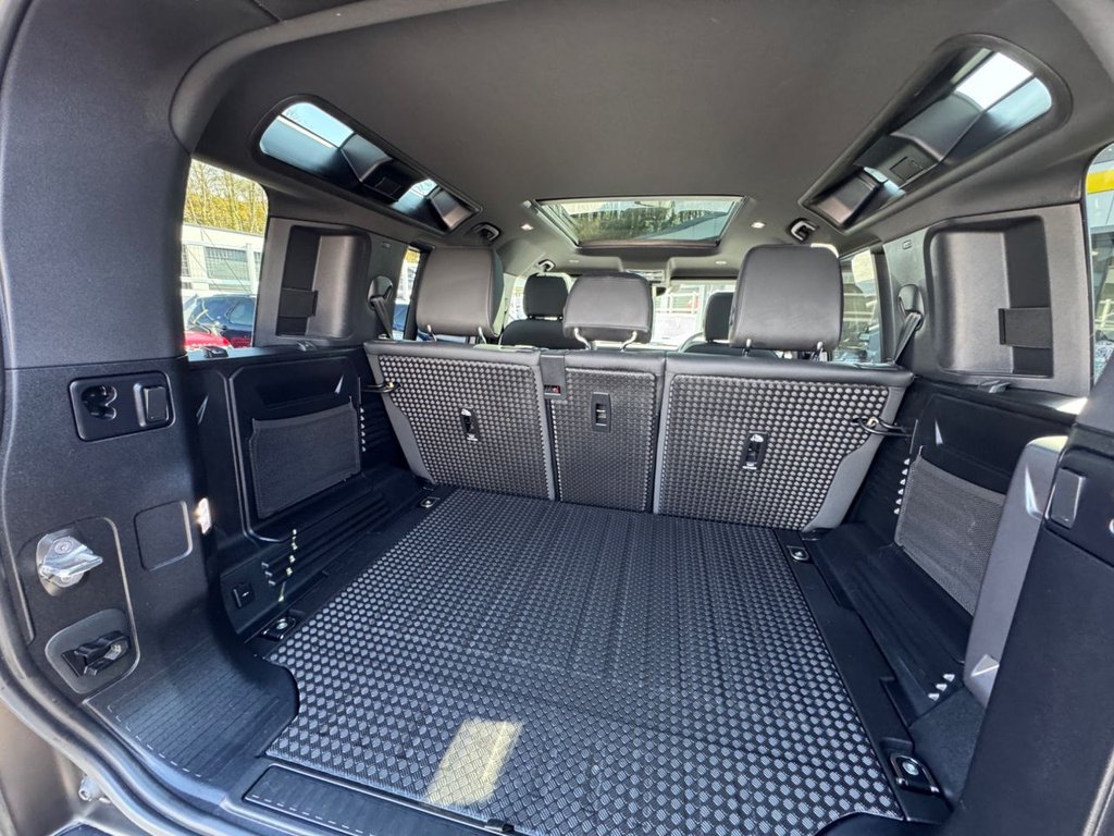 Used Land Rover Defender 2023 for sale - 76105758: Photo 20