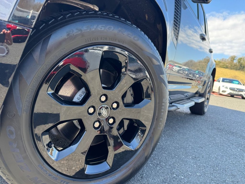 Used Land Rover Defender 2023 for sale - 76105758: Photo 34