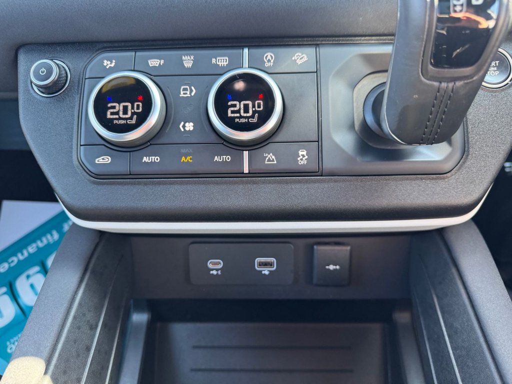 Used Land Rover Defender 2023 for sale - 76105758: Photo 45