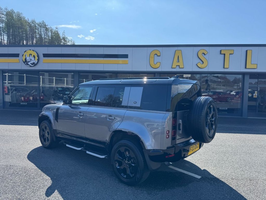 Used Land Rover Defender 2023 for sale - 76105758: Photo 5