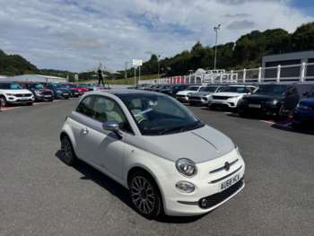 2019 (68) - 1.2 Collezione Fall 3dr Dualogic Auto Euro 6 (69 bhp)