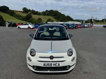 Used Fiat 500 2019 for sale - 75111370: Photo