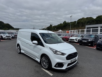 Used Ford Transit Connect 2023 for sale - 75264277: Photo