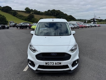 Used Ford Transit Connect 2023 for sale - 75264277: Photo