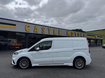 Used Ford Transit Connect 2023 for sale - 75264277: Photo