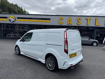 Used Ford Transit Connect 2023 for sale - 75264277: Photo