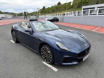 Used Maserati GranCabrio 2025 for sale - 78525036: Photo