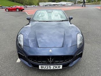 Used Maserati GranCabrio 2025 for sale - 78525036: Photo