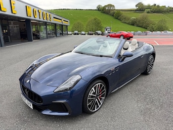 Used Maserati GranCabrio 2025 for sale - 78525036: Photo