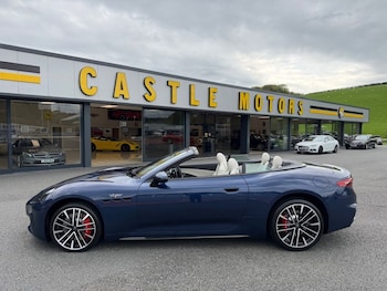 Used Maserati GranCabrio 2025 for sale - 78525036: Photo