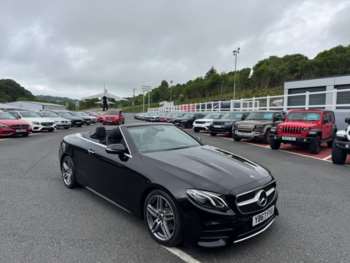 2018 (67) - E220d AMG Line Premium 2dr 9G-Tronic