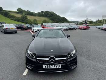 Used Mercedes-Benz E-Class 2018 for sale - 74806636: Photo
