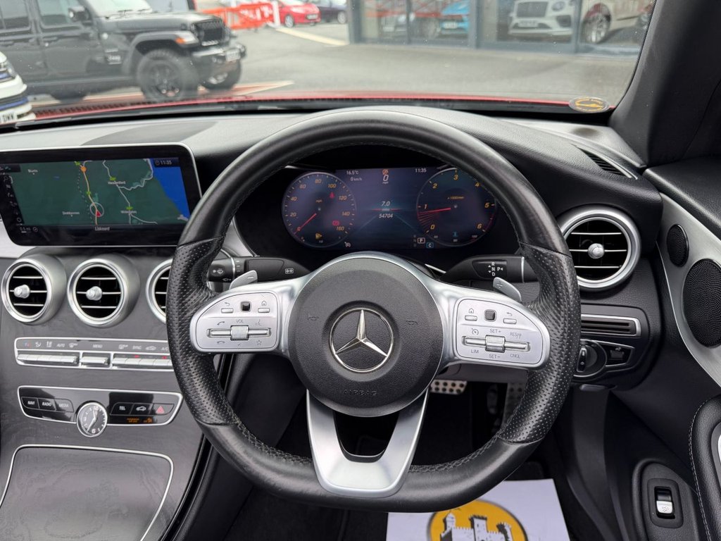 Used Mercedes-Benz C Class 2019 for sale - 76210290: Photo 10