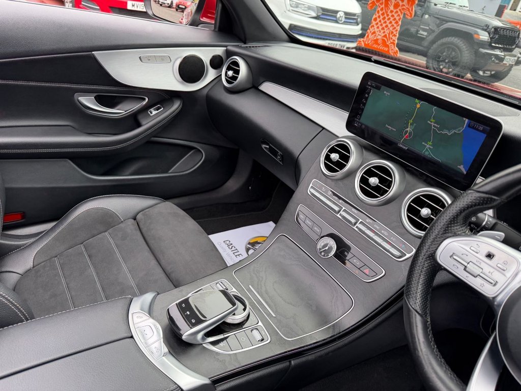 Used Mercedes-Benz C Class 2019 for sale - 76210290: Photo 12