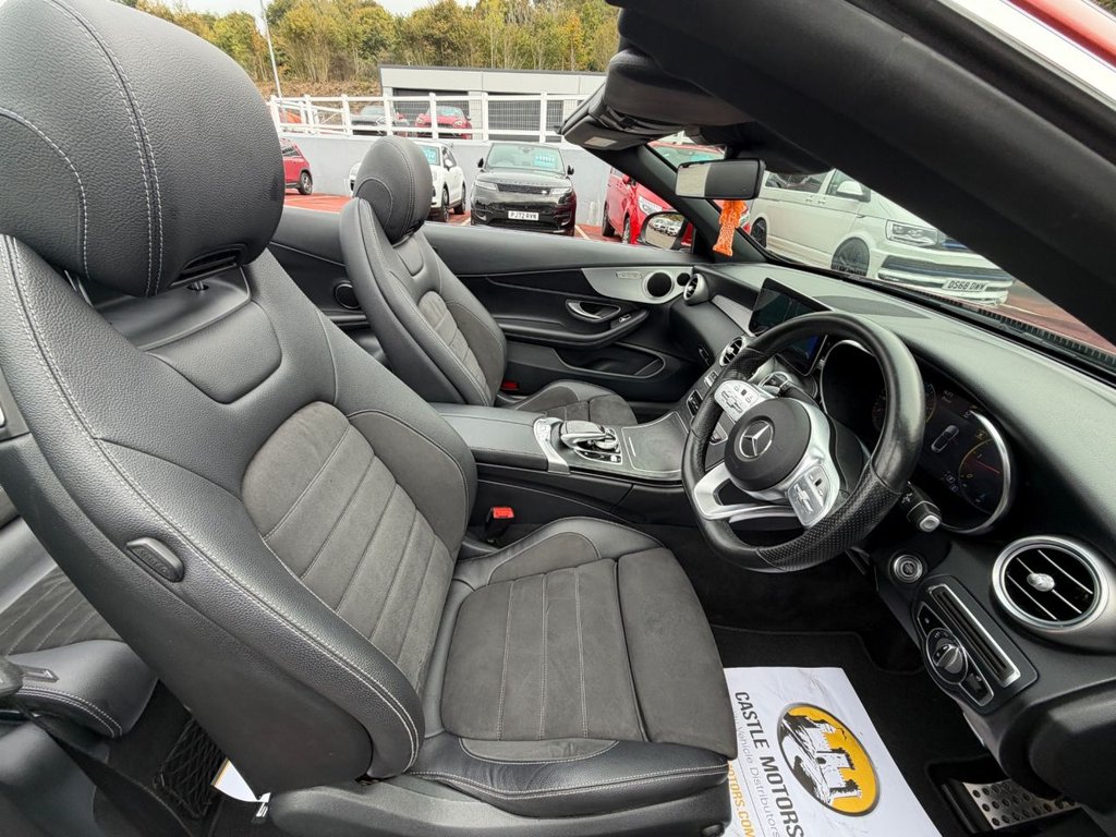 Used Mercedes-Benz C Class 2019 for sale - 76210290: Photo 13