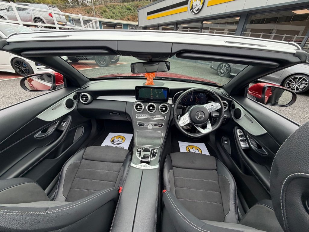 Used Mercedes-Benz C Class 2019 for sale - 76210290: Photo 15