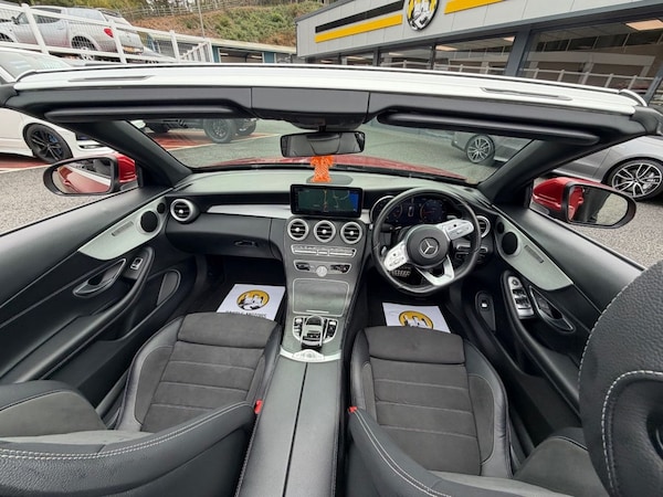 Used Mercedes-Benz C-Class 2019 for sale - 76210290: Photo 15