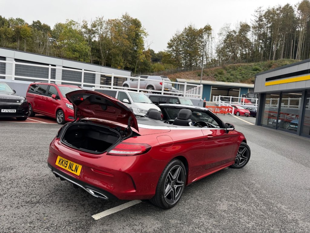 Used Mercedes-Benz C Class 2019 for sale - 76210290: Photo 16