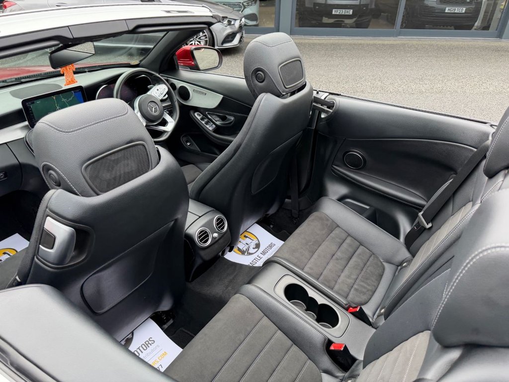 Used Mercedes-Benz C Class 2019 for sale - 76210290: Photo 18