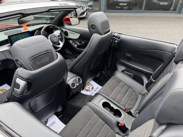 Used Mercedes-Benz C-Class 2019 for sale - 76210290: Photo 18
