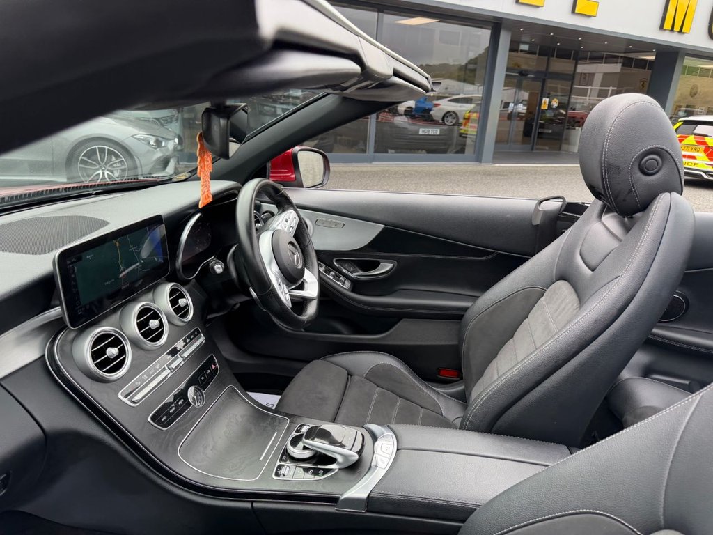 Used Mercedes-Benz C Class 2019 for sale - 76210290: Photo 19