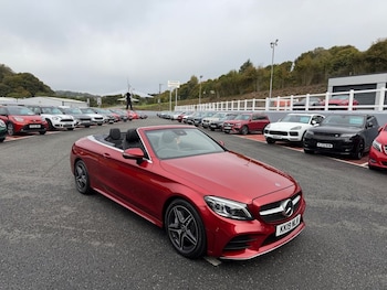 Mercedes-Benz - C-Class