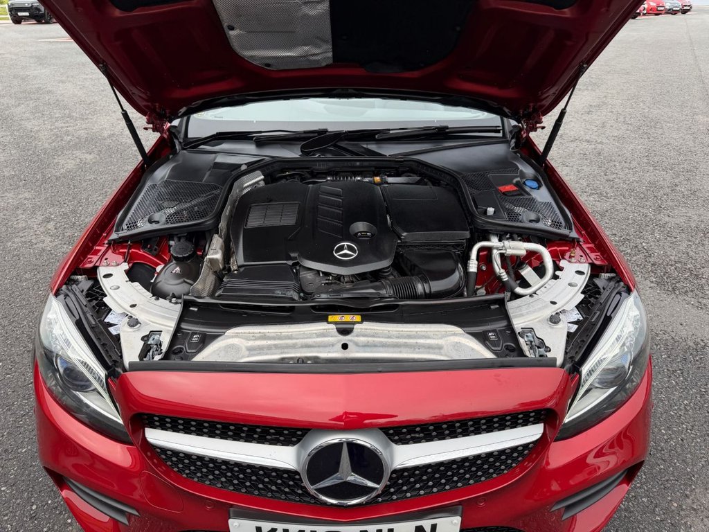 Used Mercedes-Benz C Class 2019 for sale - 76210290: Photo 22