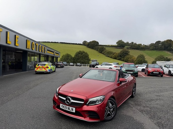 Used Mercedes-Benz C-Class 2019 for sale - 76210290: Photo 24