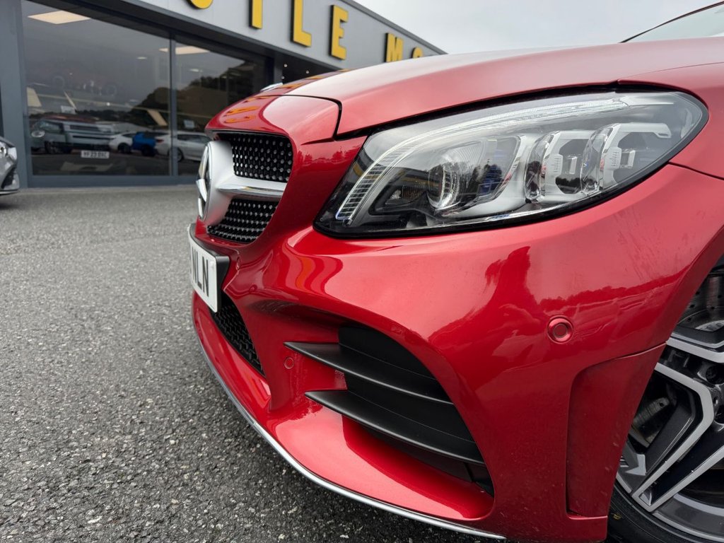 Used Mercedes-Benz C Class 2019 for sale - 76210290: Photo 27