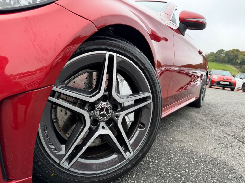 Used Mercedes-Benz C Class 2019 for sale - 76210290: Photo 28