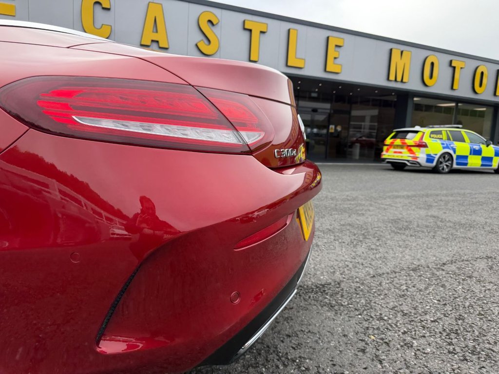 Used Mercedes-Benz C Class 2019 for sale - 76210290: Photo 29