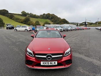 Used Mercedes-Benz C-Class 2019 for sale - 76210290: Photo 2