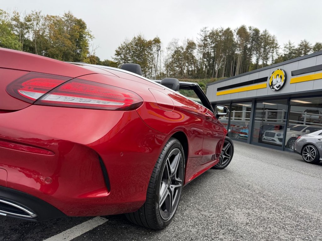 Used Mercedes-Benz C Class 2019 for sale - 76210290: Photo 30