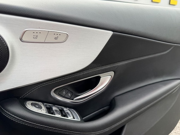 Used Mercedes-Benz C-Class 2019 for sale - 76210290: Photo 31