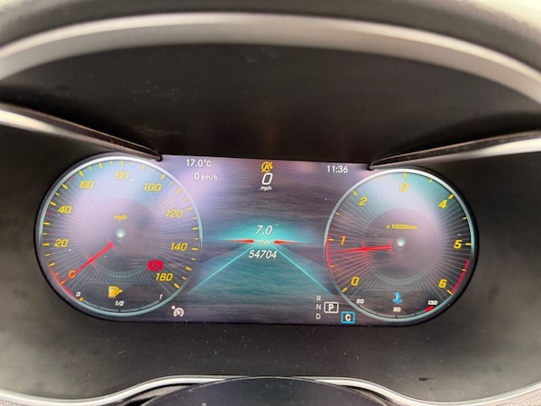 Used Mercedes-Benz C-Class 2019 for sale - 76210290: Photo 33