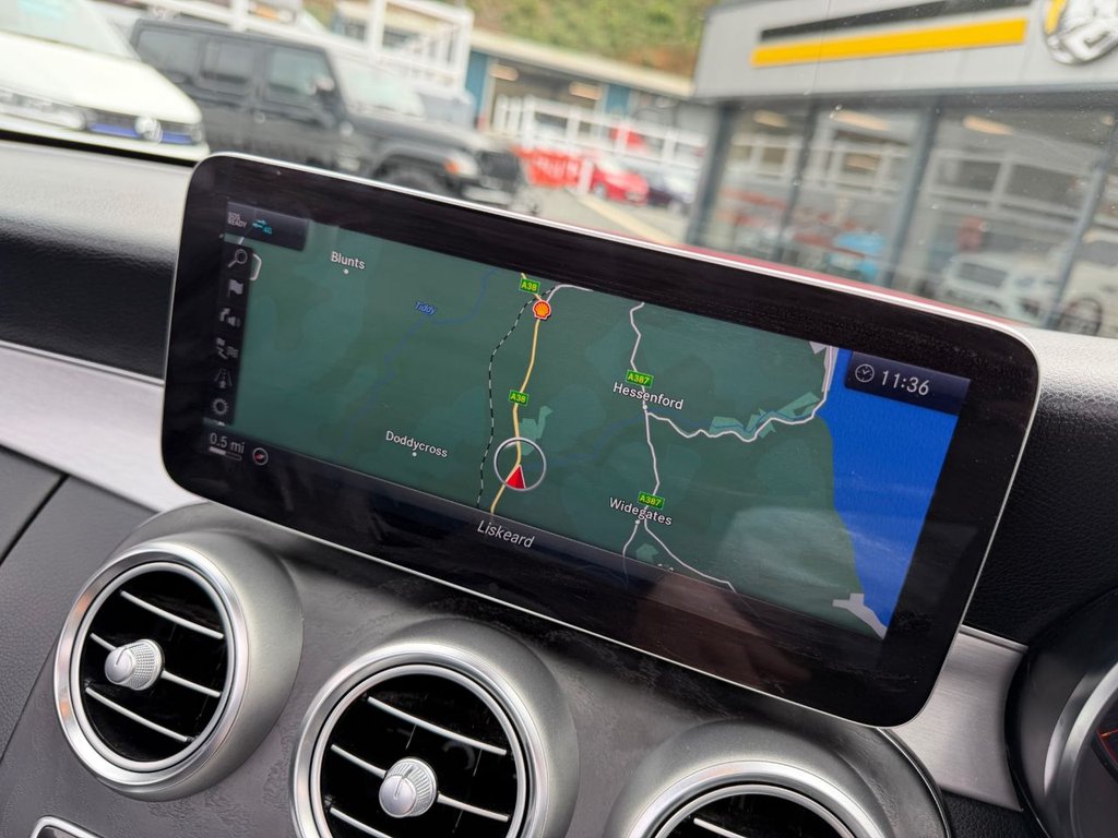 Used Mercedes-Benz C Class 2019 for sale - 76210290: Photo 34