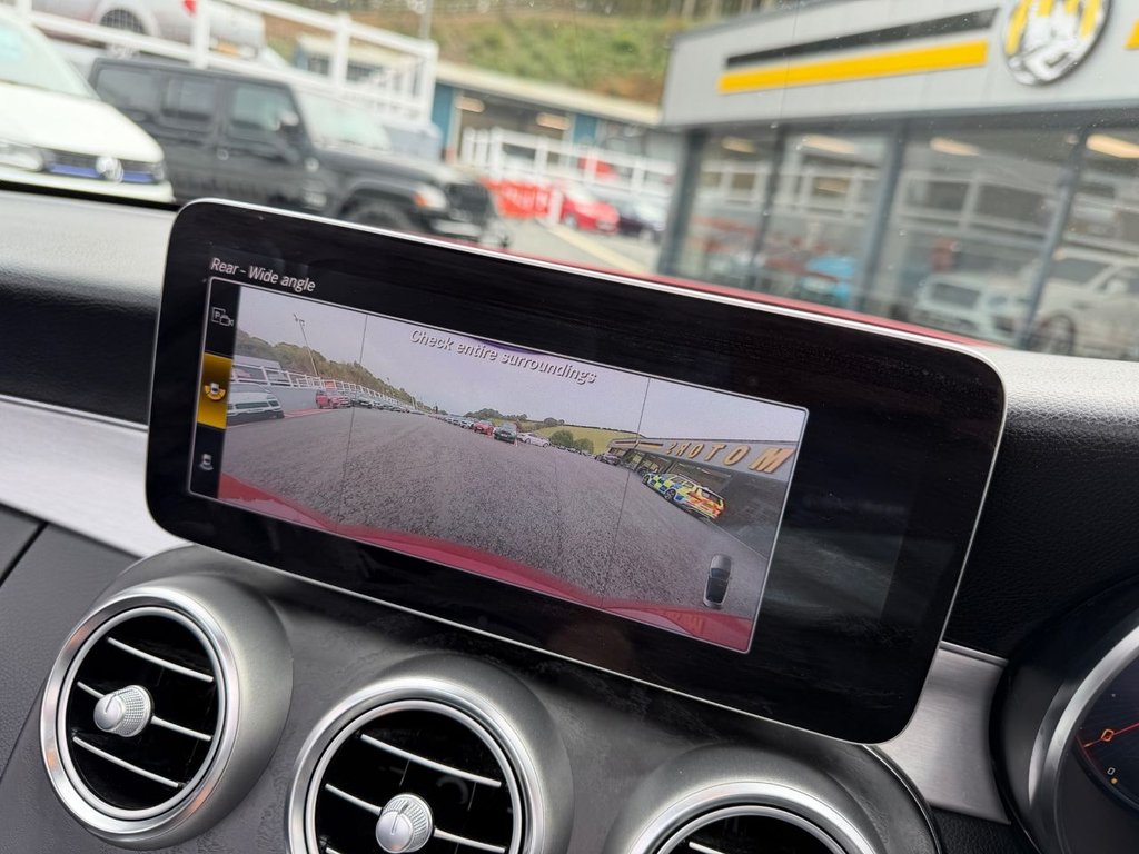 Used Mercedes-Benz C Class 2019 for sale - 76210290: Photo 35