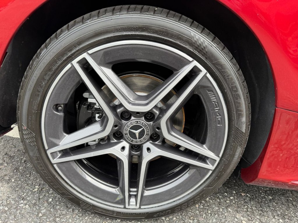 Used Mercedes-Benz C Class 2019 for sale - 76210290: Photo 37