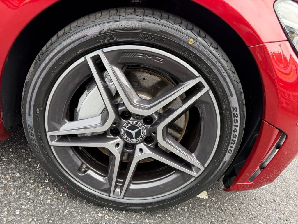 Used Mercedes-Benz C Class 2019 for sale - 76210290: Photo 38