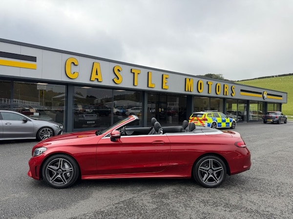 Used Mercedes-Benz C-Class 2019 for sale - 76210290: Photo 3