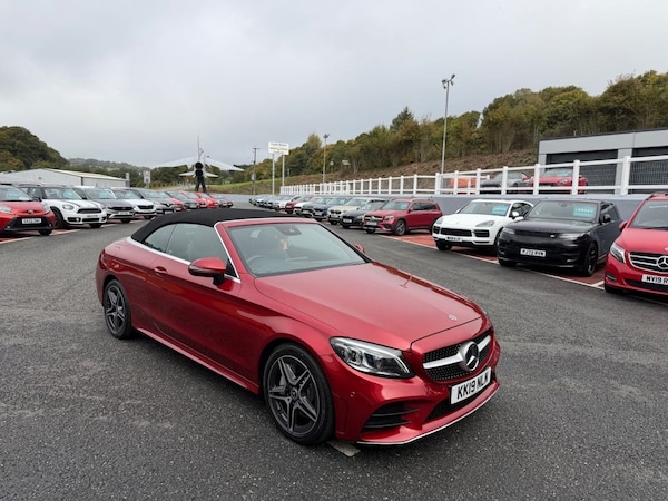 Used Mercedes-Benz C-Class 2019 for sale - 76210290: Photo 42