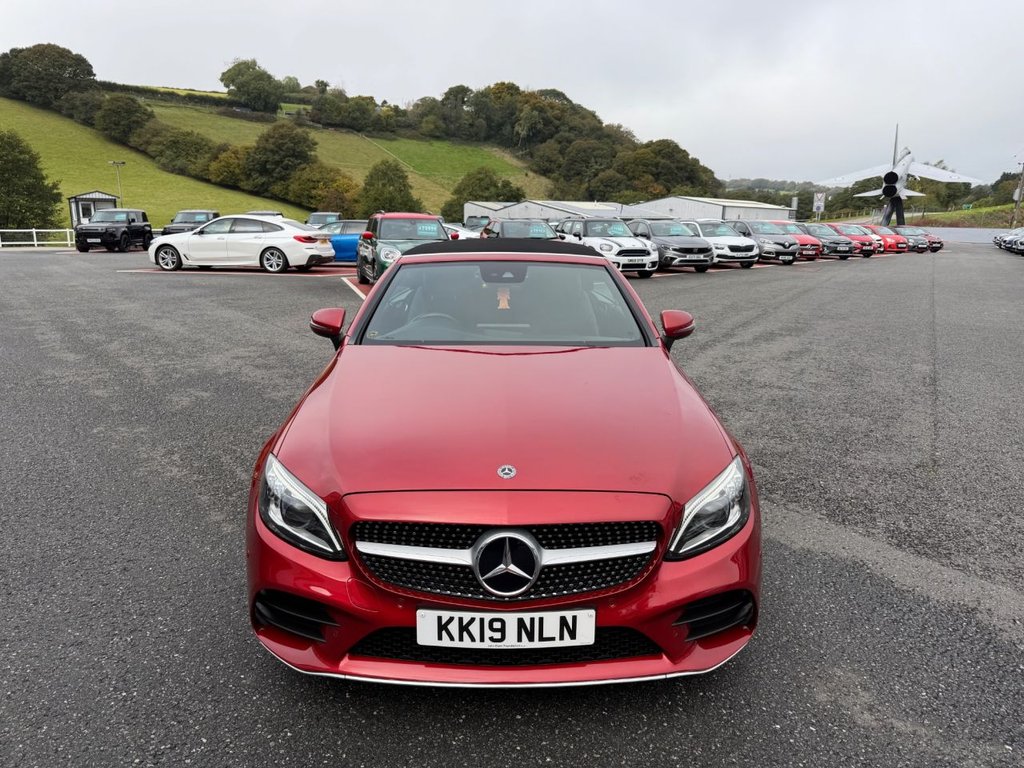 Used Mercedes-Benz C Class 2019 for sale - 76210290: Photo 43