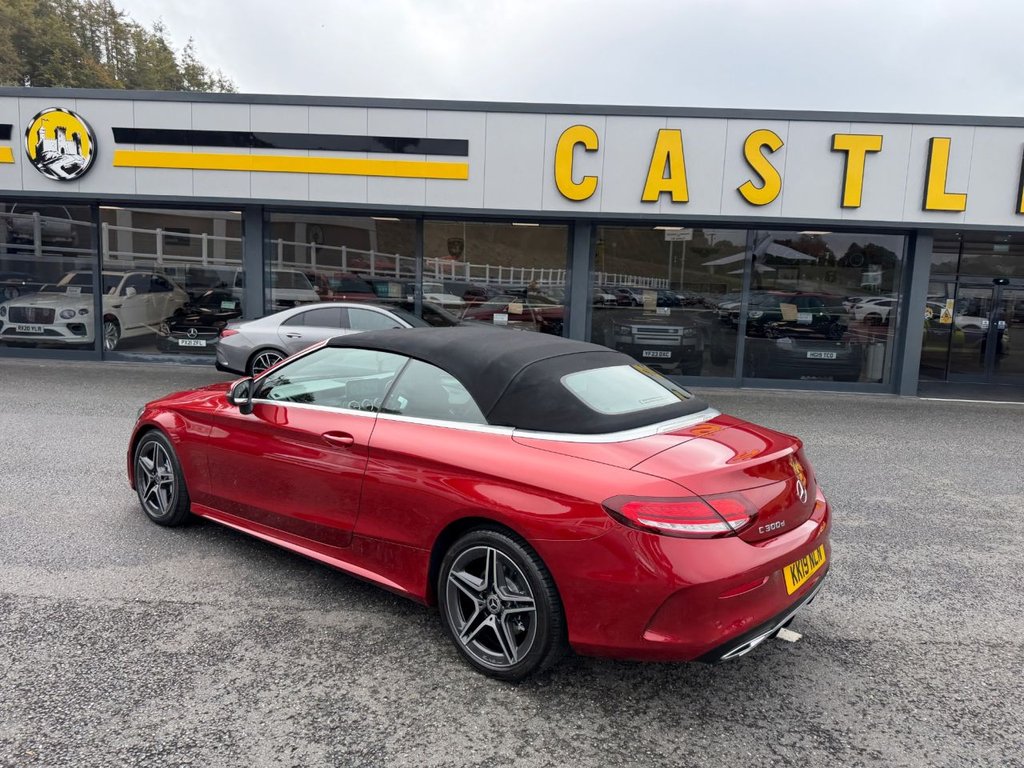 Used Mercedes-Benz C Class 2019 for sale - 76210290: Photo 44